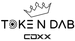 TOKE N DAB CDXX trademark