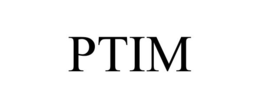 PTIM trademark