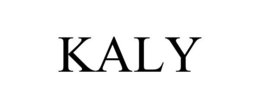 KALY trademark