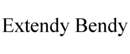 EXTENDY BENDY trademark