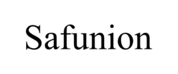 SAFUNION trademark