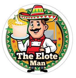 THE ELOTE MAN trademark