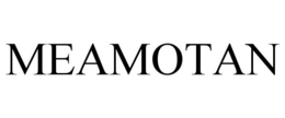 MEAMOTAN trademark