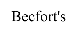 BECFORT'S trademark