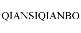 QIANSIQIANBO trademark