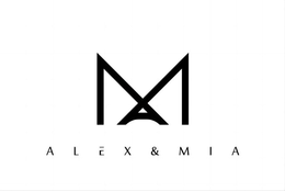 AM ALEX&MIA trademark