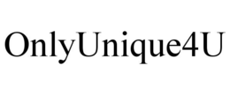 ONLYUNIQUE4U trademark