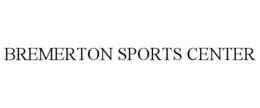 BREMERTON SPORTS CENTER trademark
