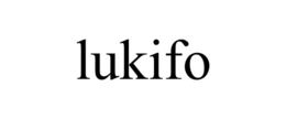 LUKIFO trademark