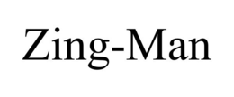 ZING-MAN trademark