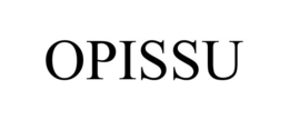 OPISSU trademark