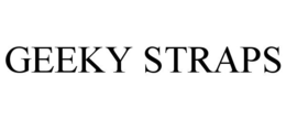GEEKY STRAPS trademark