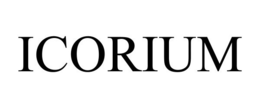 ICORIUM trademark