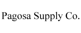 PAGOSA SUPPLY CO. trademark