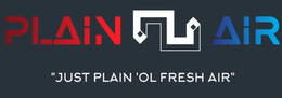 PLAIN AIR JUST PLAIN OL FRESH AIR trademark