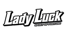 LADY LUCK SPIRIT OF FORTUNE trademark