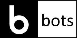B BOTS trademark