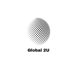 GLOBAL 2U trademark