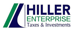 HILLER ENTERPRISE TAXES AND INVESTMENTS trademark