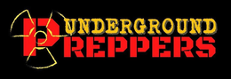UNDERGROUND PREPPERS trademark