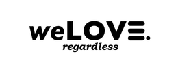 WELOVE. REGARDLESS trademark