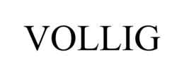 VOLLIG trademark