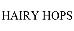 HAIRY HOPS trademark