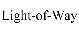 LIGHT-OF-WAY trademark