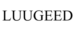 LUUGEED trademark