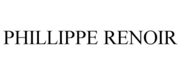 PHILLIPPE RENOIR trademark