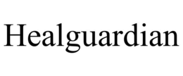 HEALGUARDIAN trademark
