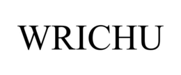WRICHU trademark