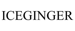 ICEGINGER trademark