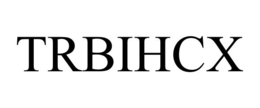 TRBIHCX trademark
