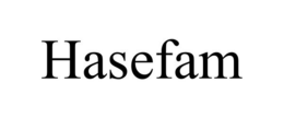 HASEFAM trademark