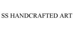 SS HANDCRAFTED ART trademark