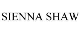 SIENNA SHAW trademark