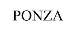 PONZA trademark