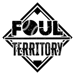 FOUL TERRITORY trademark