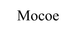 MOCOE trademark