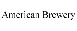 AMERICAN BREWERY trademark