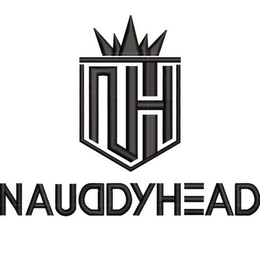 NH NAUDDYHEAD trademark