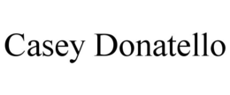 CASEY DONATELLO trademark