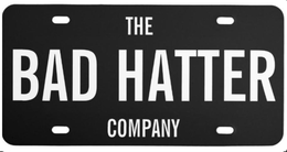 THE BAD HATTER COMPANY trademark