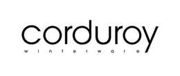 CORDUROY WINTERWARE trademark