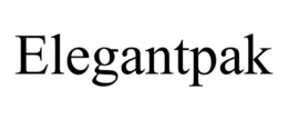 ELEGANTPAK trademark
