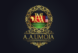 AAU AFRICAN AMERICAN UNITY A.A.UMOJA OUR PART OF THE DIASPORA trademark