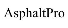 ASPHALTPRO trademark