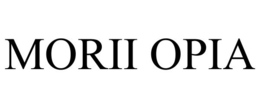 MORII OPIA trademark