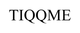TIQQME trademark